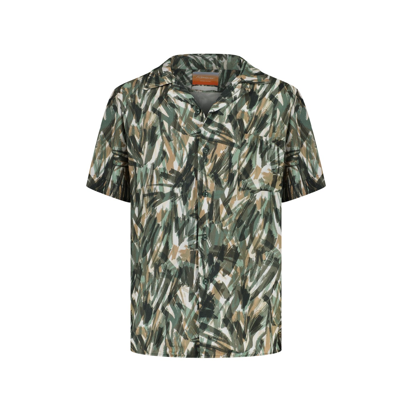 Adventure Patterned Shirt