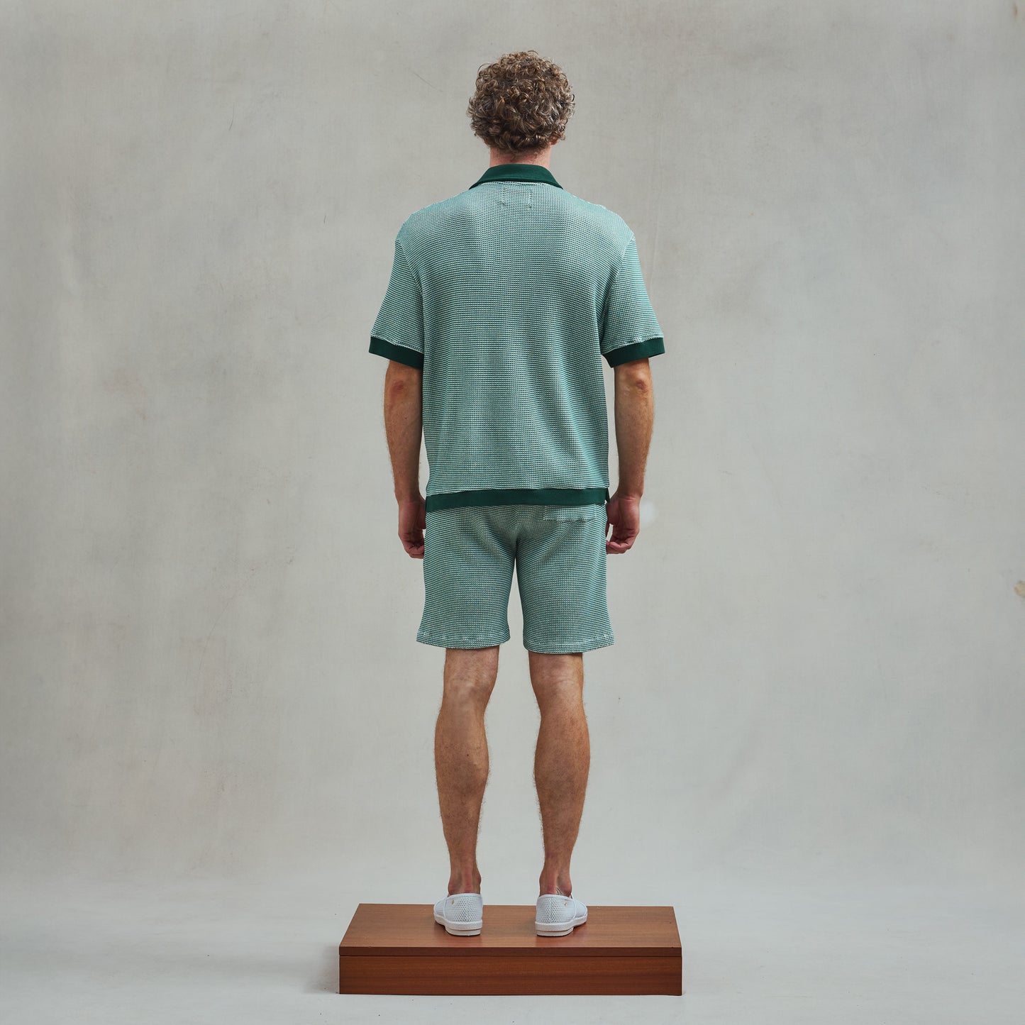 Bicolors Short