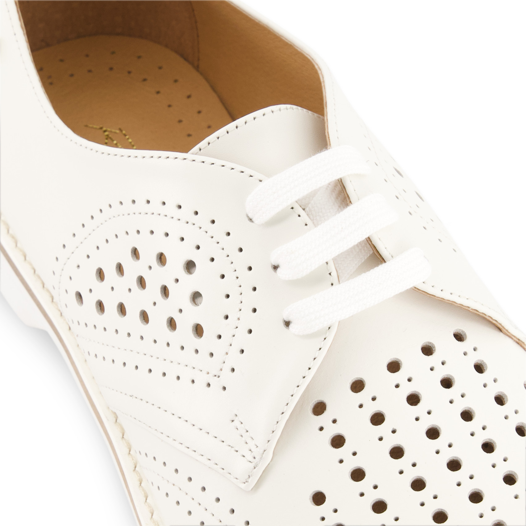 Derby Golf White