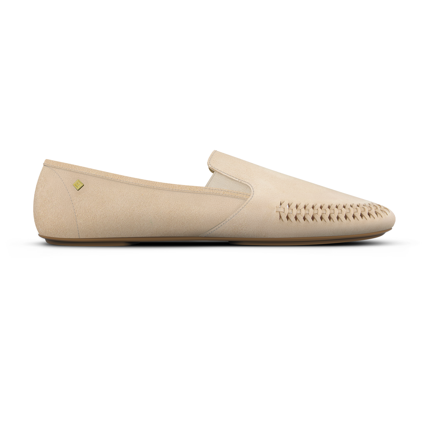 Jazz Daim Tressé Beige