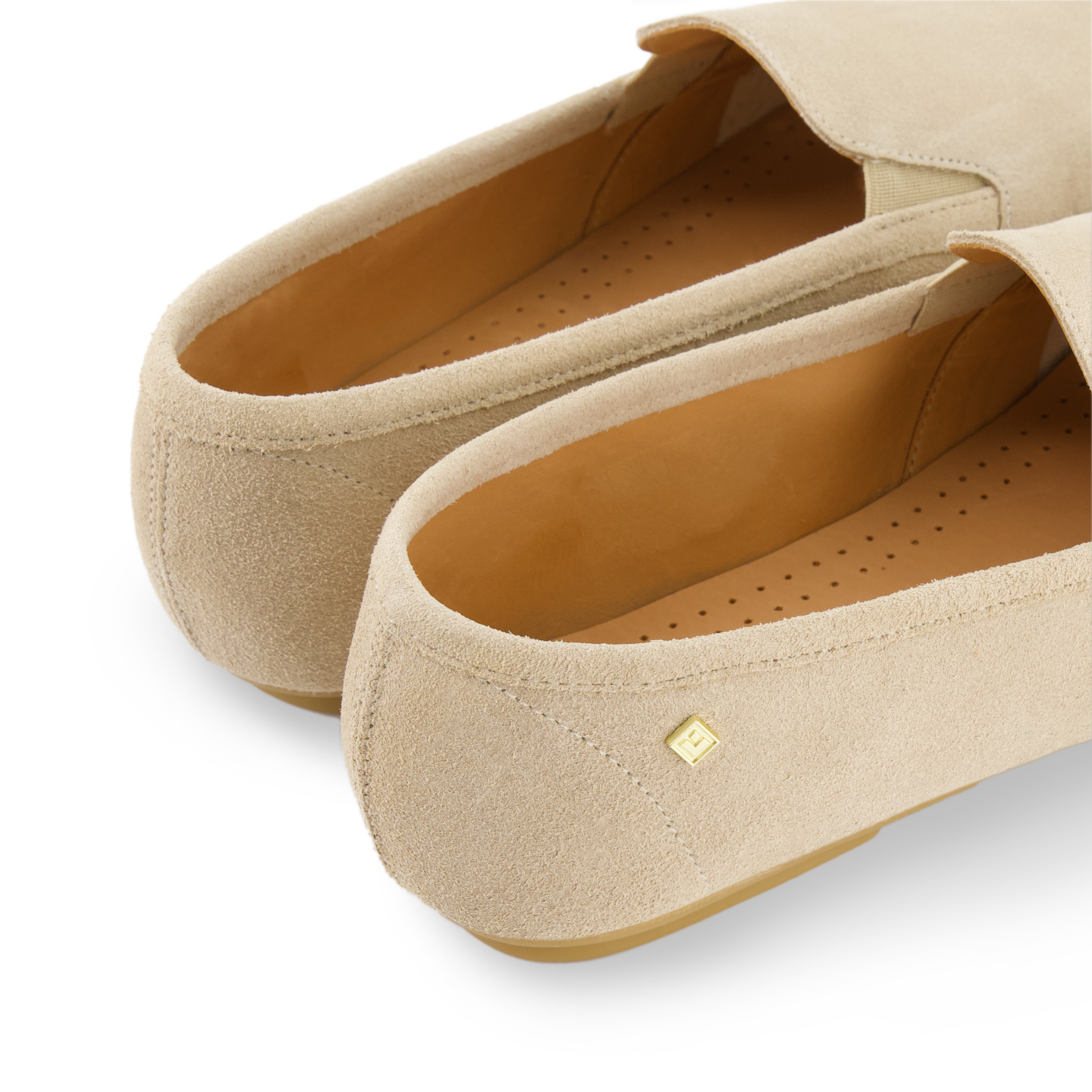 Jazz Daim Tressé Beige