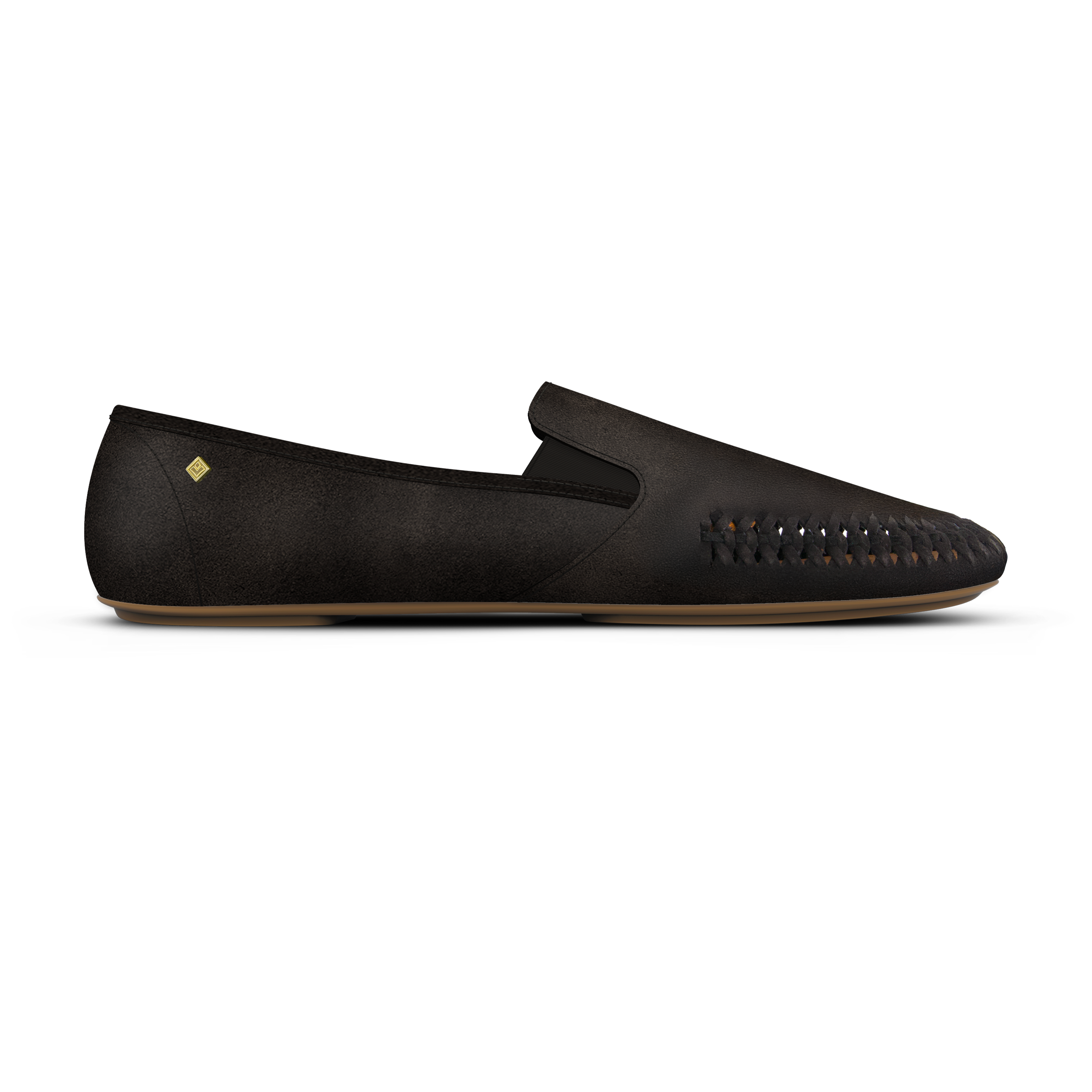 Jazz Daim Tressé Noir