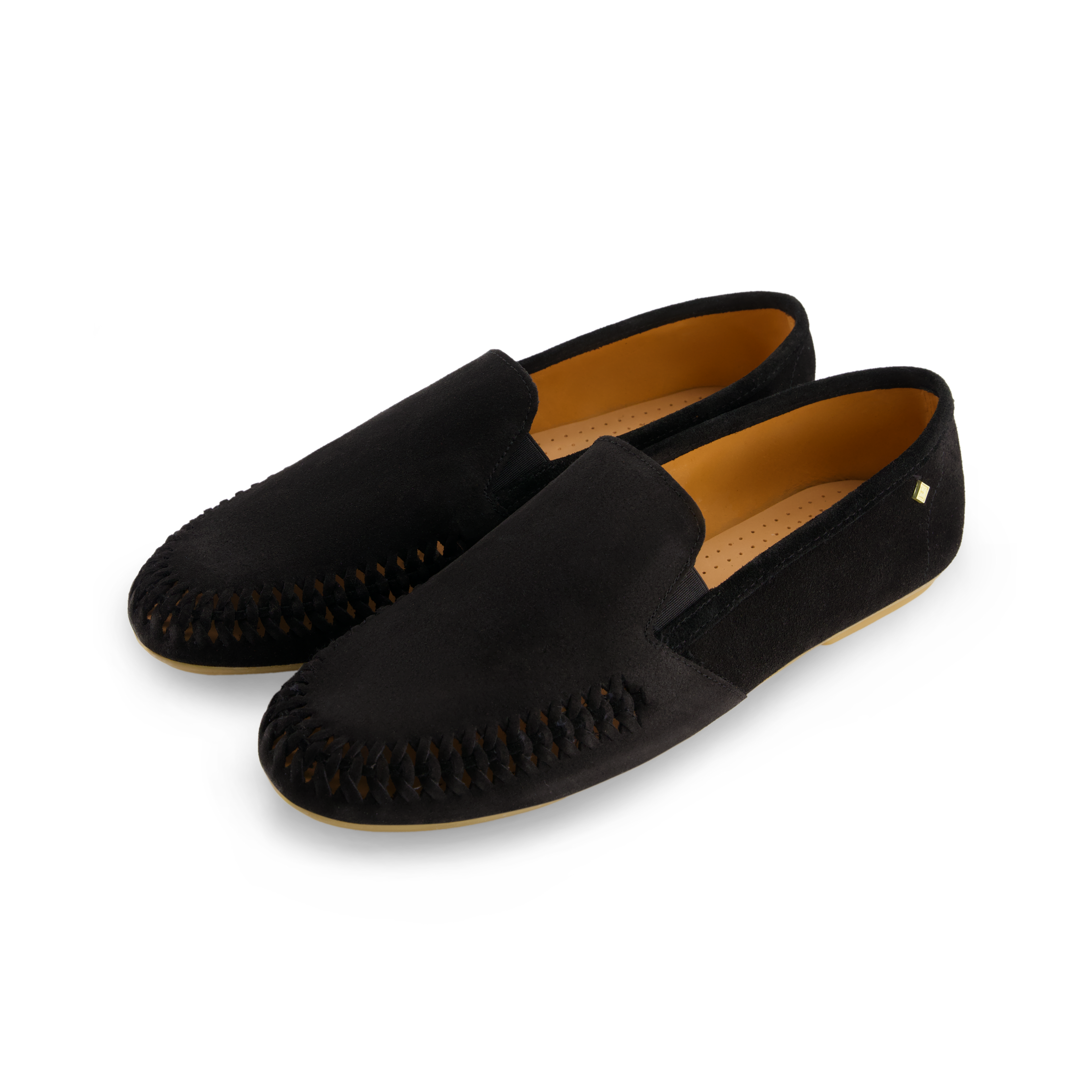 Jazz Daim Tressé Noir