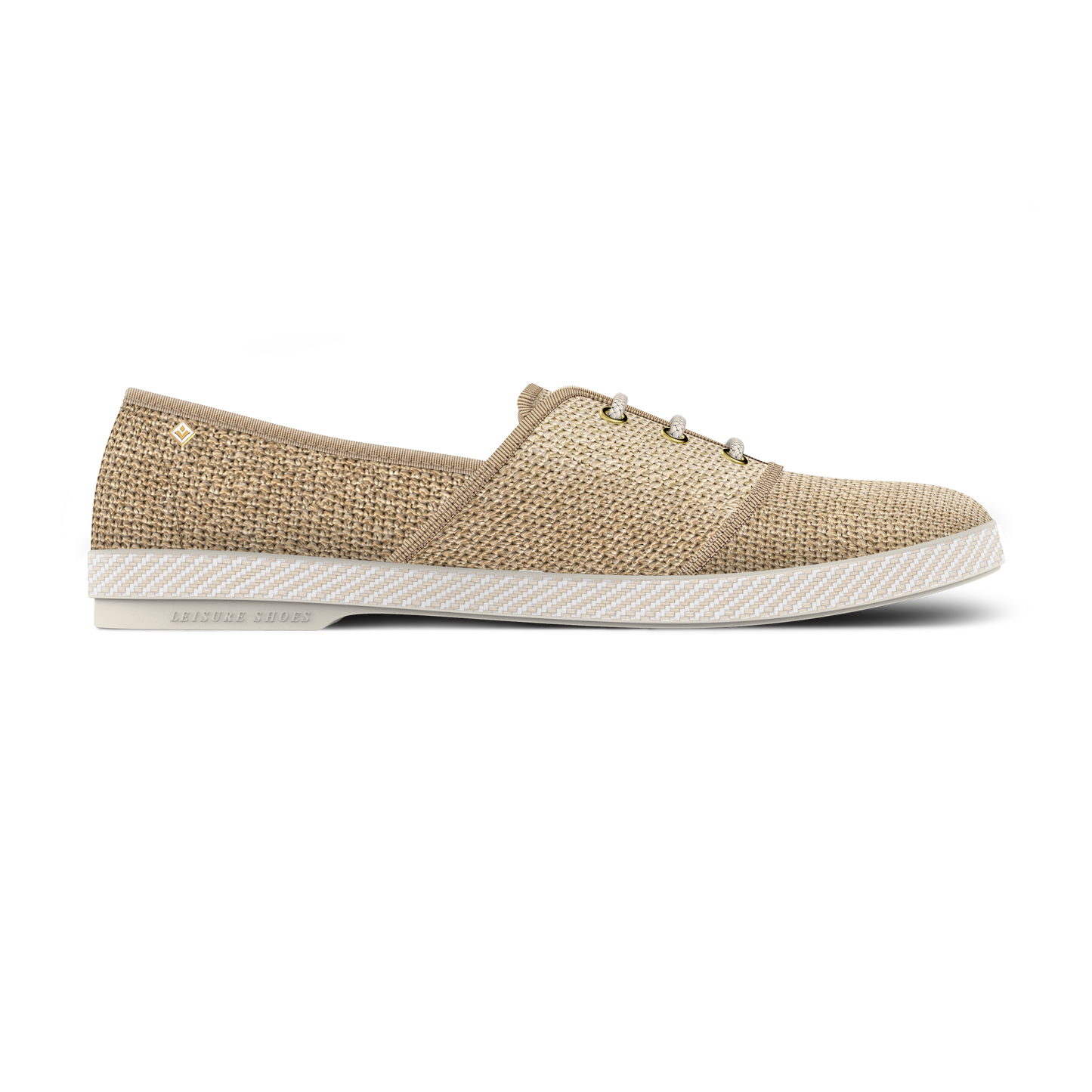 Laces Nudude beige