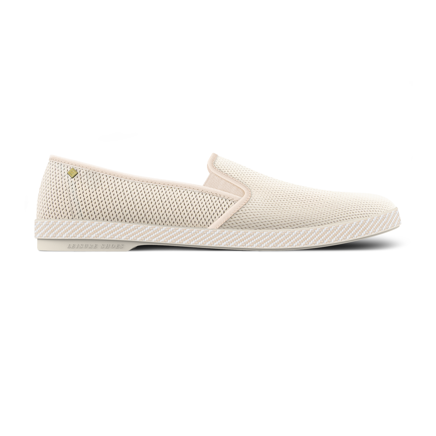 Classic Diamond Beige
