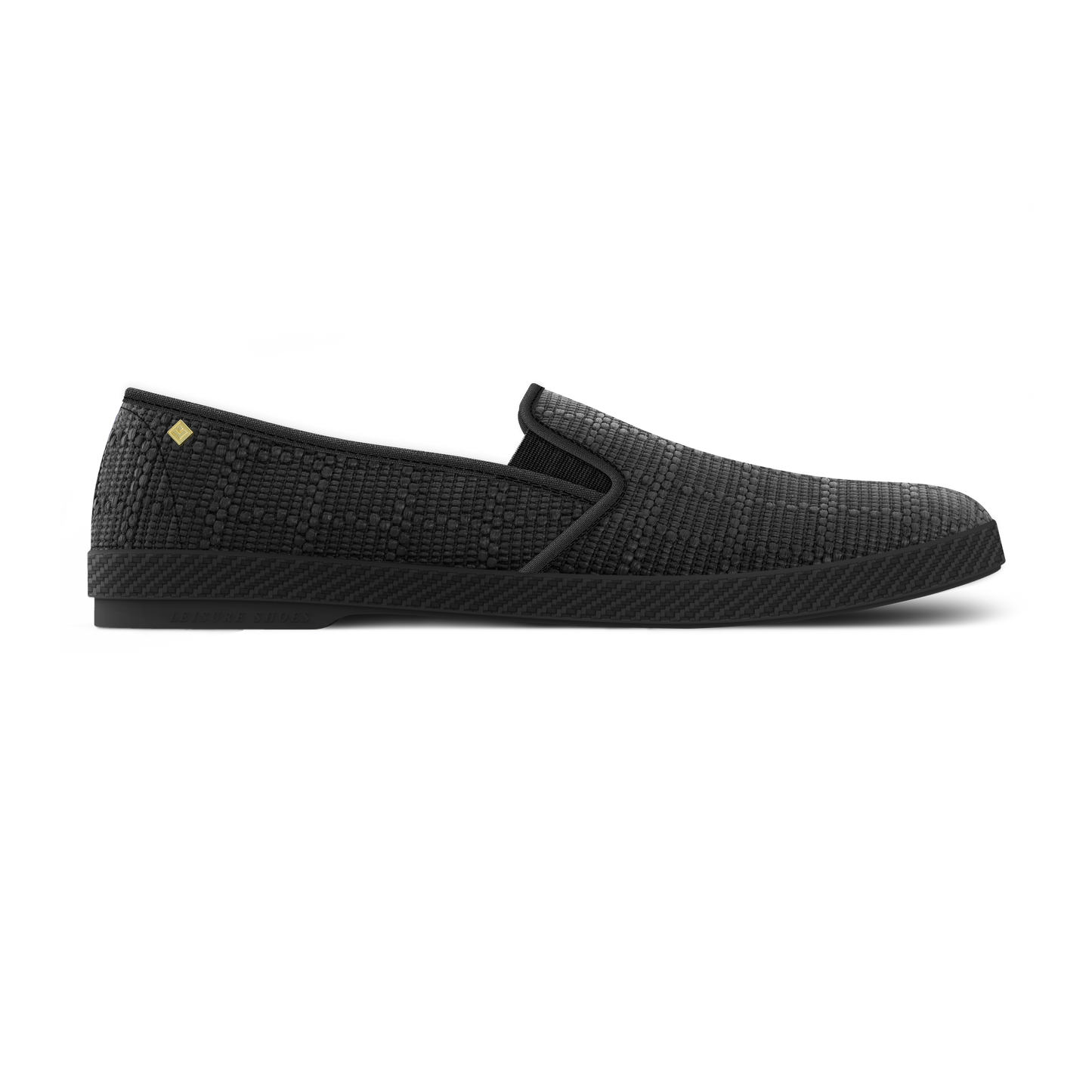 Classic Raffia Black