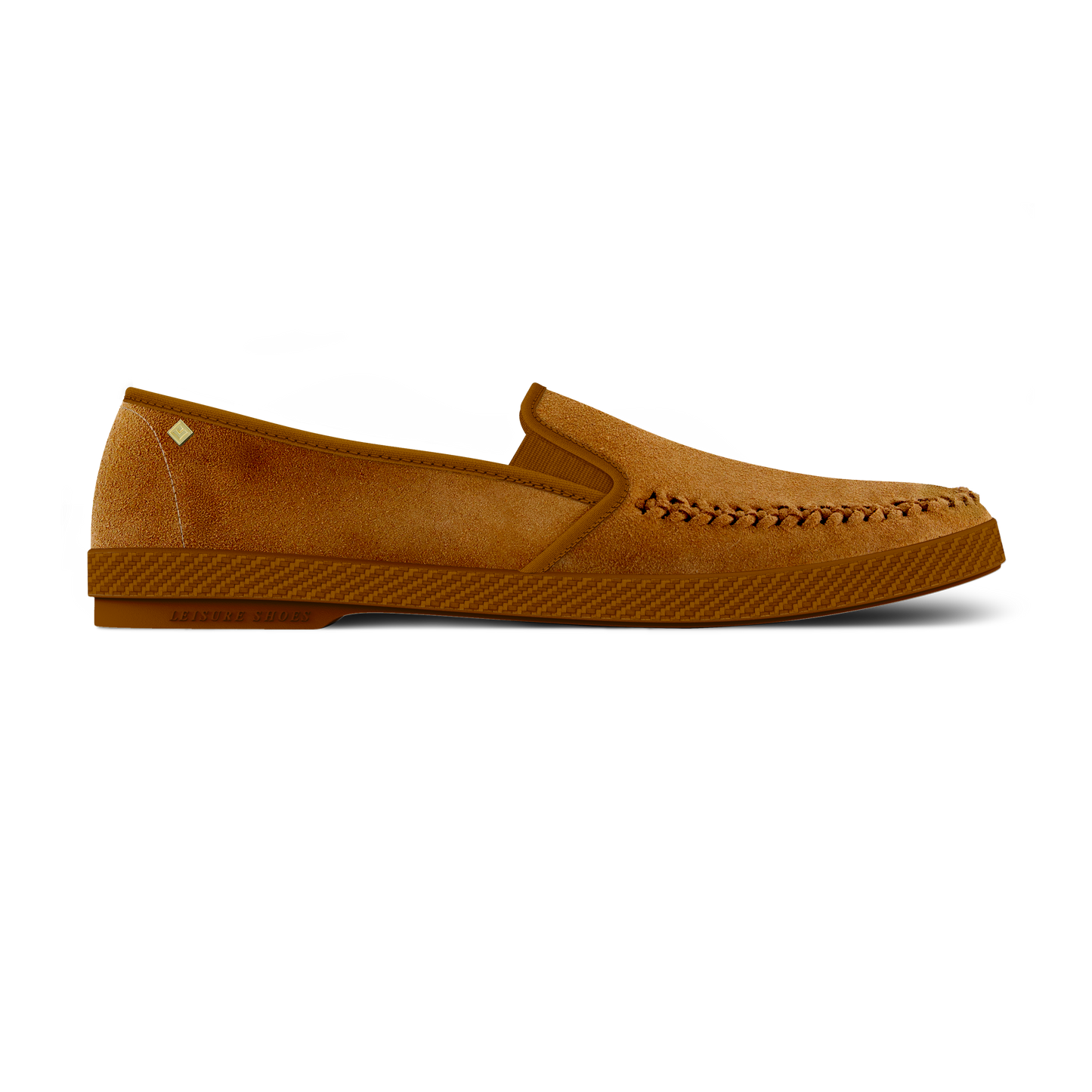 Classic Daim Tressé Marron
