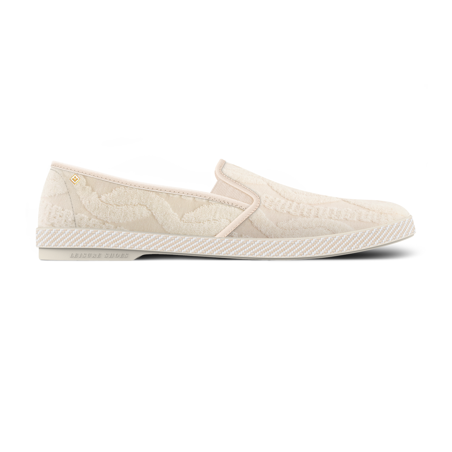 Classic Terry Beige
