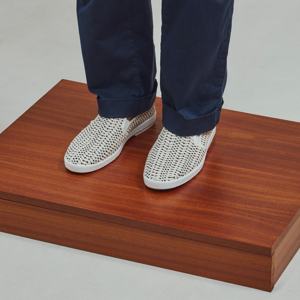 Classic Woven Roma Beige