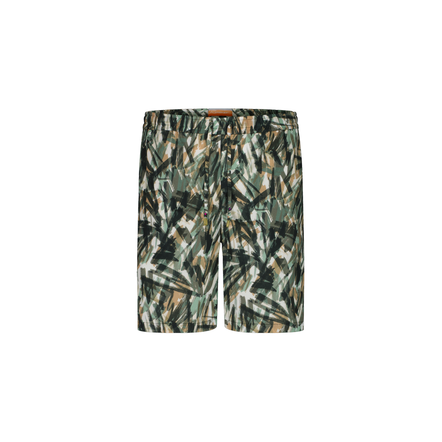 Adventure Patterned Shorts