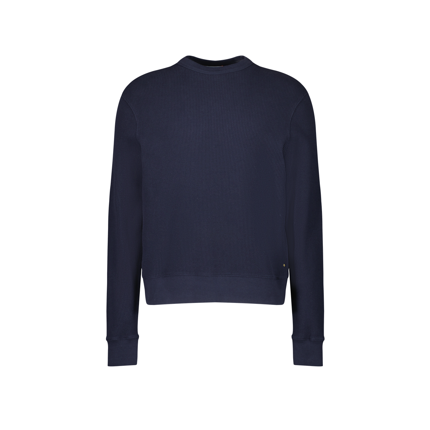 Le Sweatshirt Col Rond en Interlock