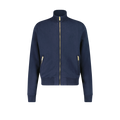 Pull Zip Molleton Marine