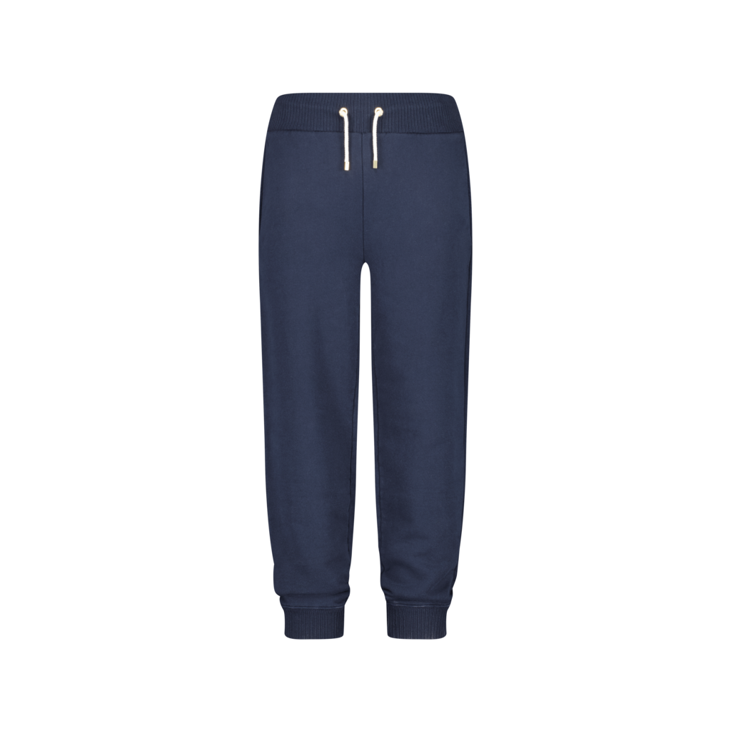 Pantalon Molleton Marine