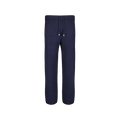 Pantalon Maille Marine