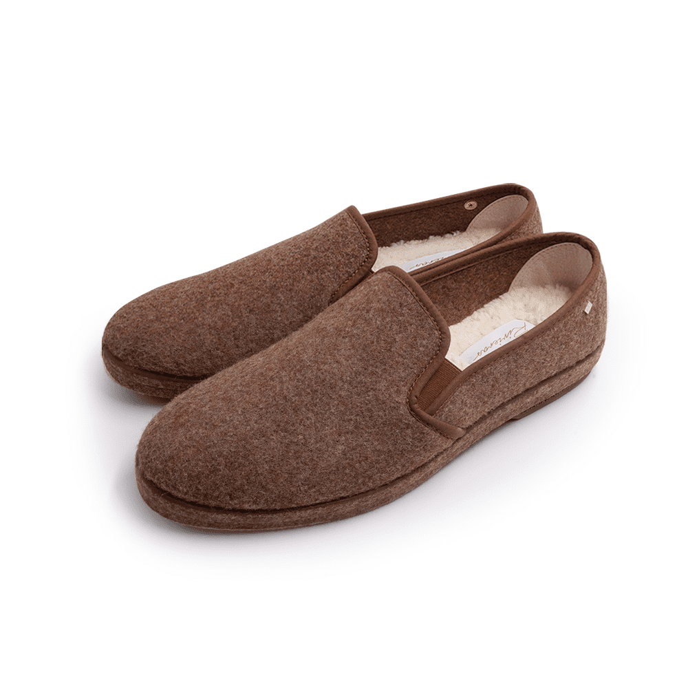 Classic Felt Taupe