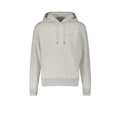 Hoodie Molleton Gris
