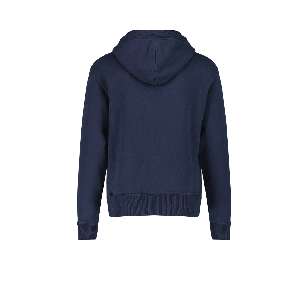 Hoodie Molleton Marine