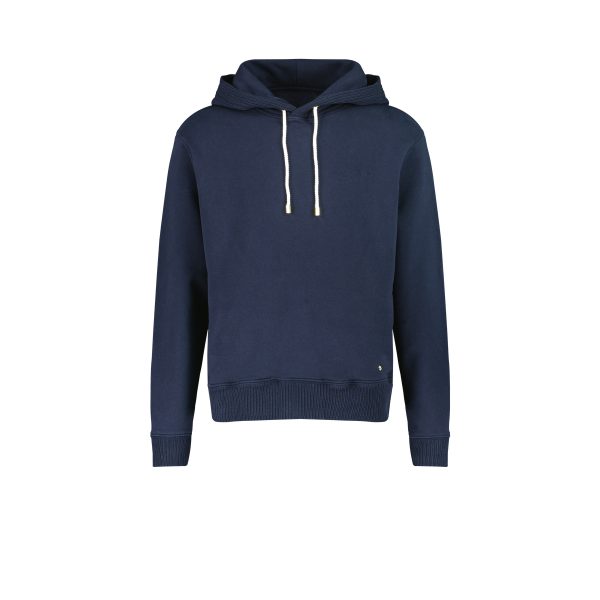 Hoodie Molleton Marine