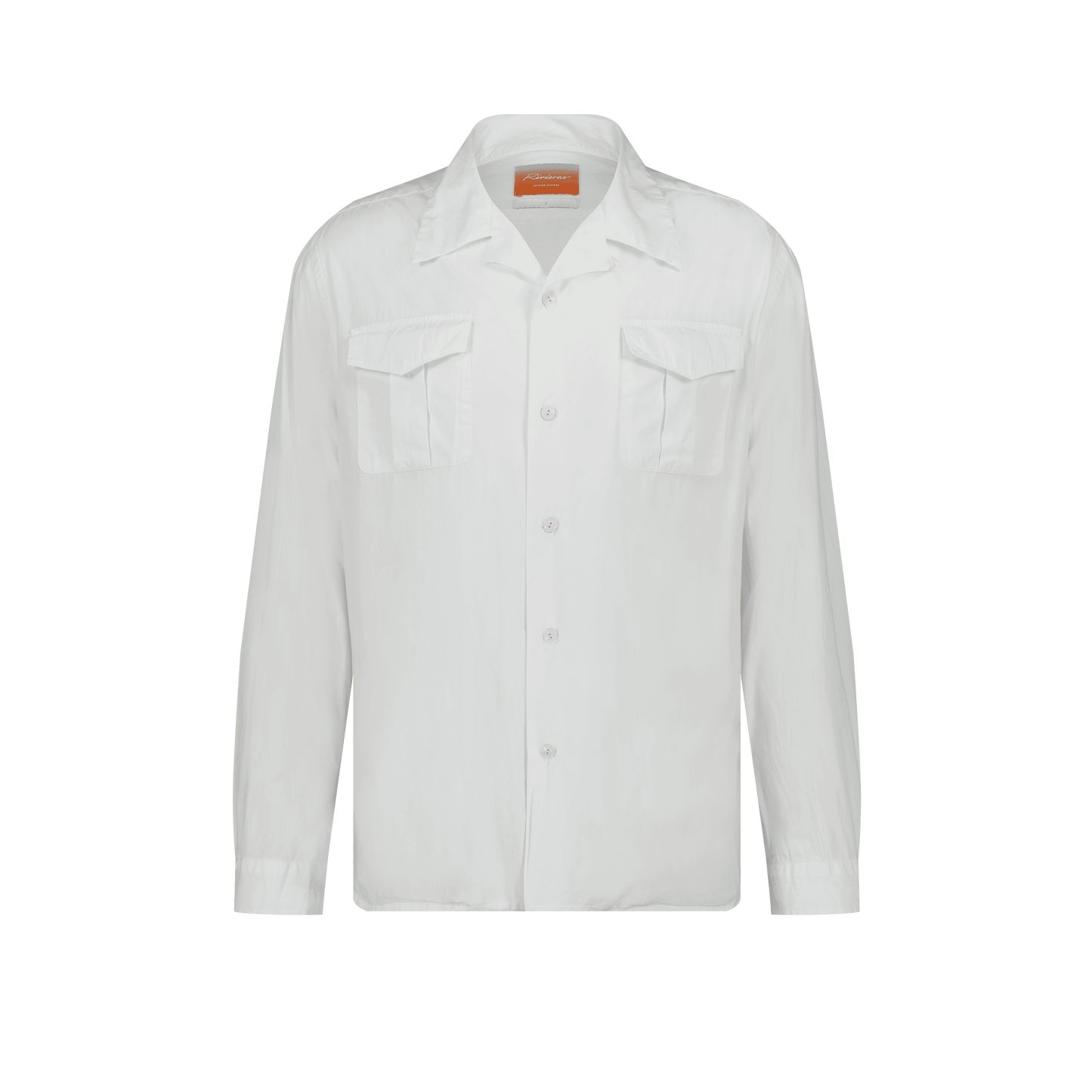 Chemise Coton Manches Longues