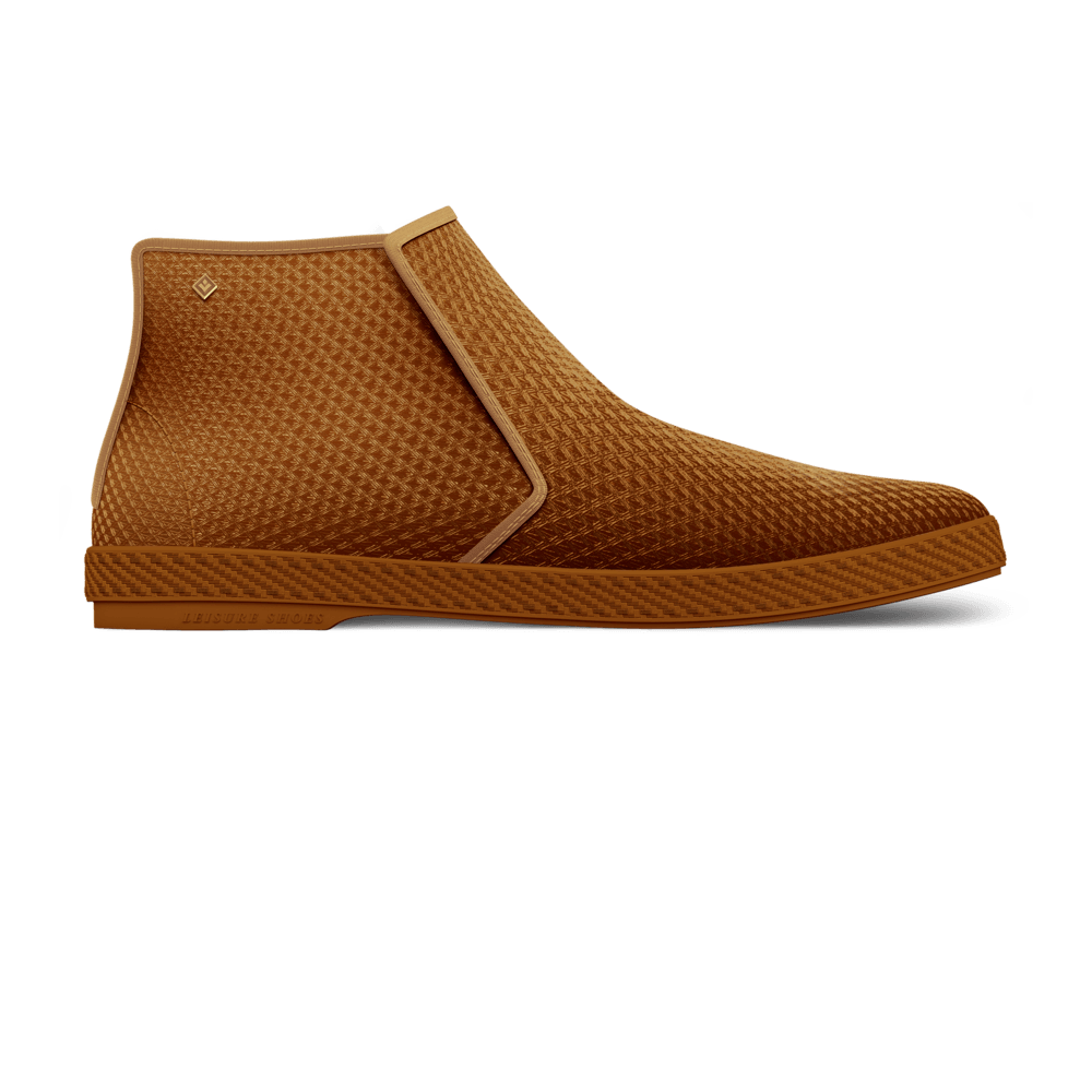 Classic Mesh Honey Boots