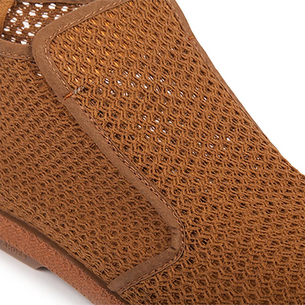 Classic Mesh Honey Boots