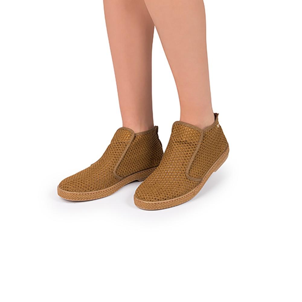 Classic Mesh Honey Boots