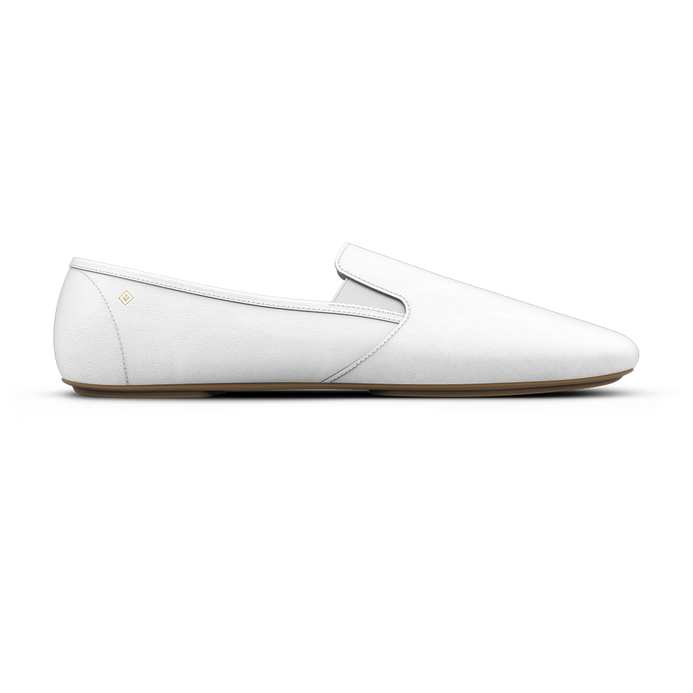 Jazz Cuir Blanc