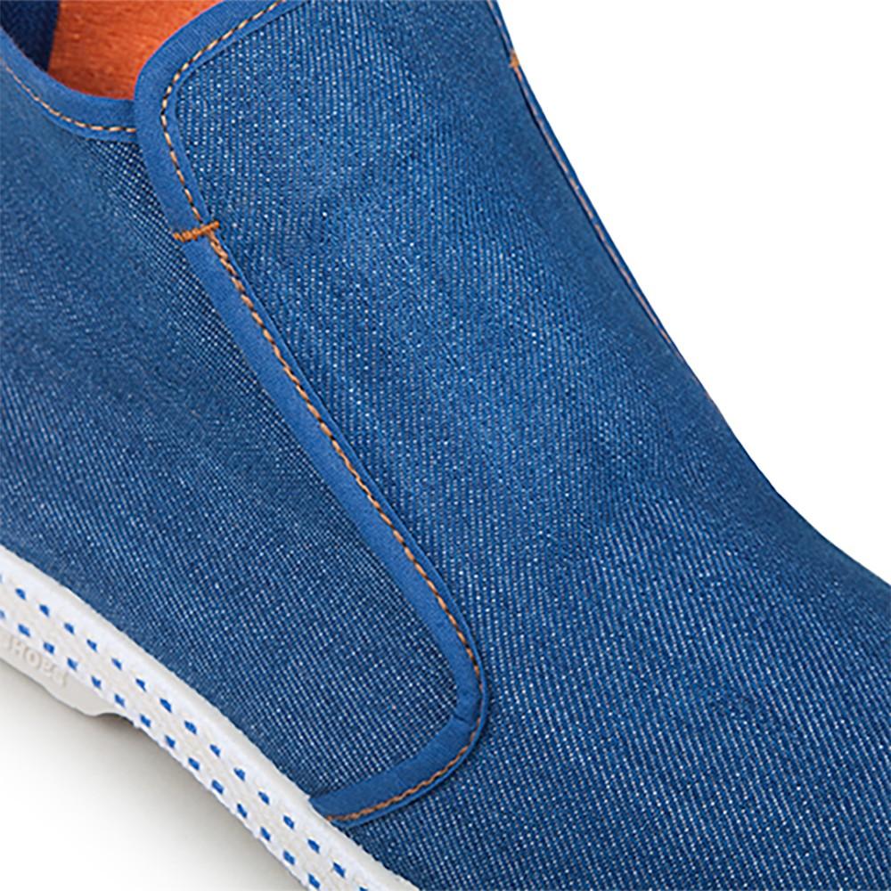 Kid Montante Classic Jean Medium Blue