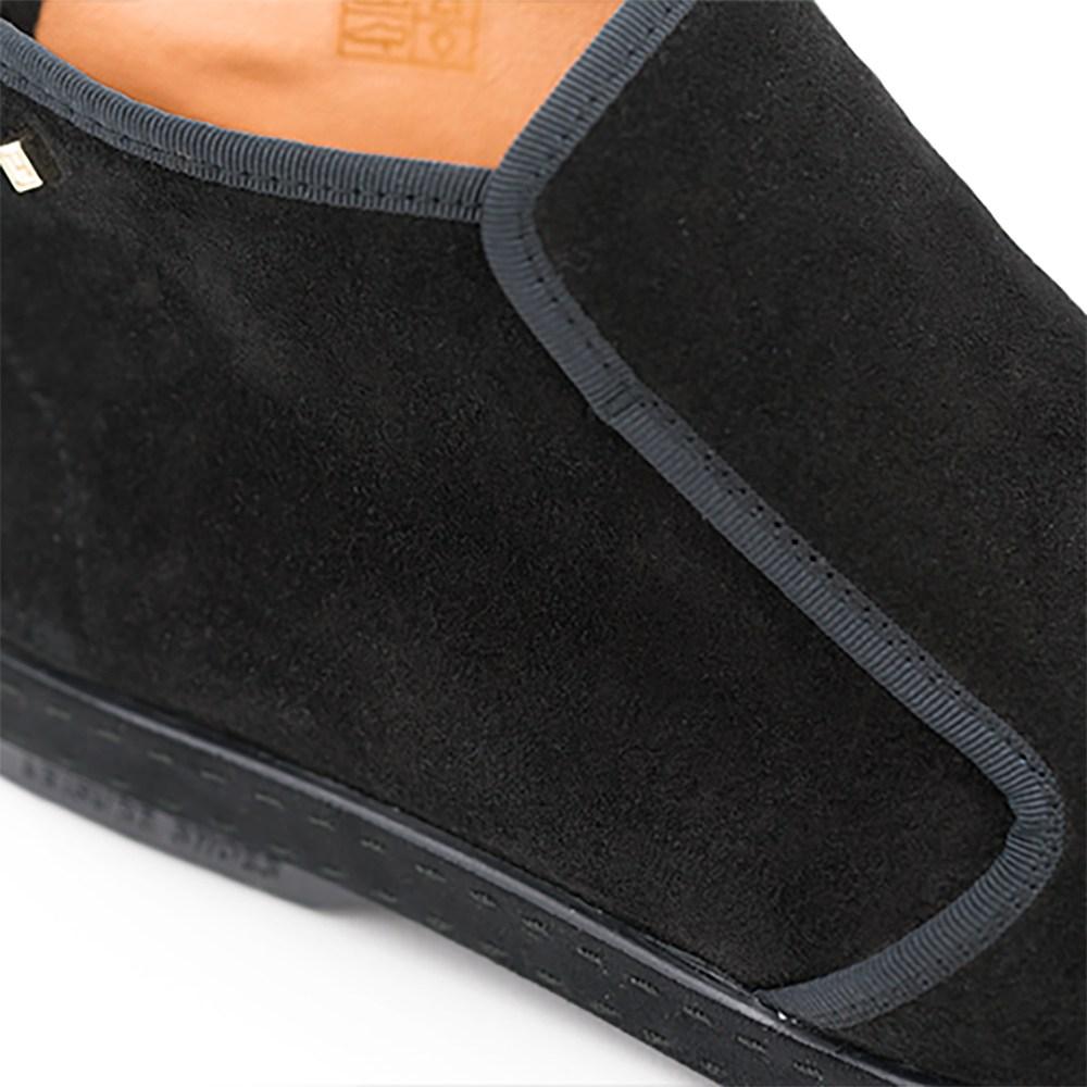 Sultan of Cities Black Boots