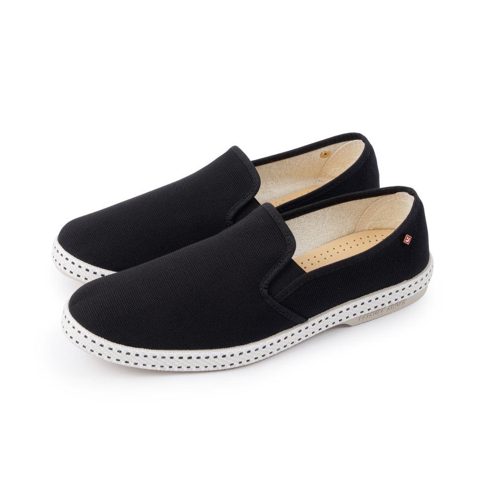 Classic Canvas Black