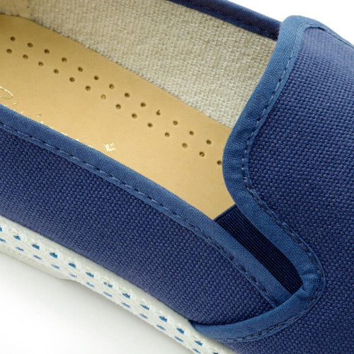 Classic Canvas Blue