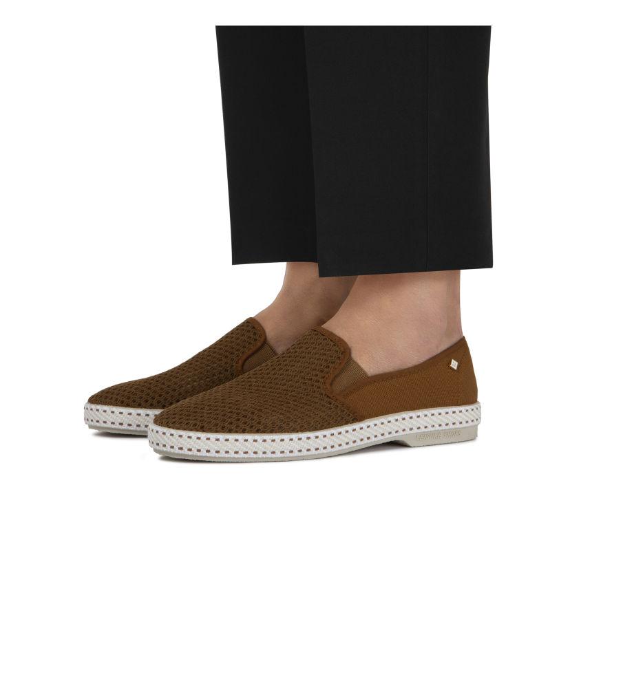 Classic Canvas & Mesh Honey