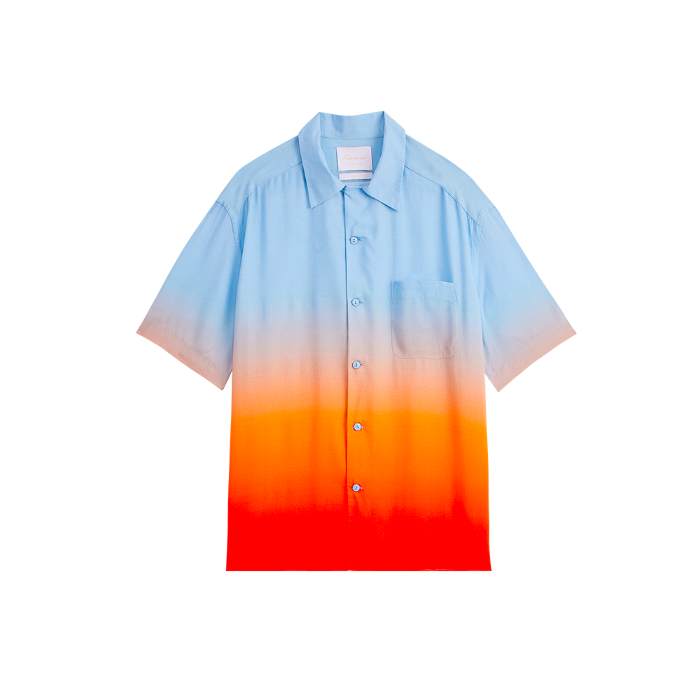 Chemise Fluide Sunset