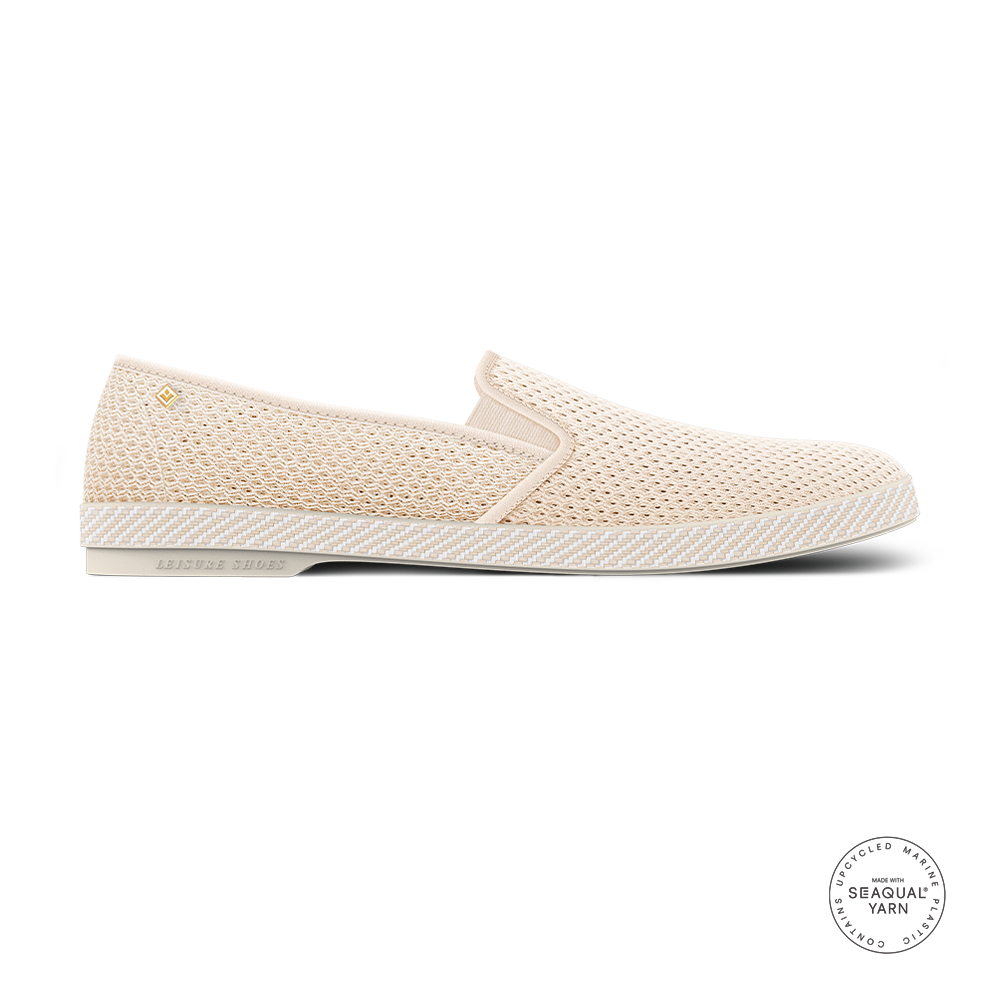 Classic Mesh Beige