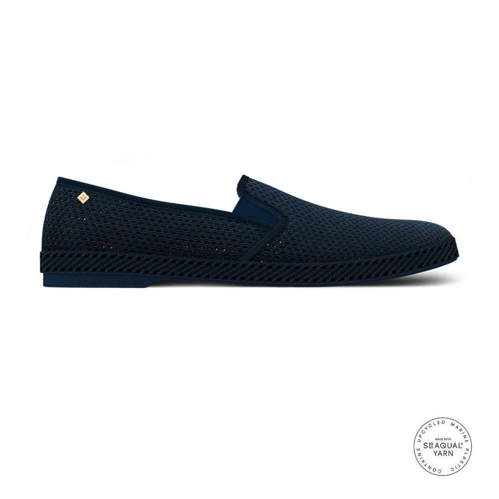 Classic Mesh Navy