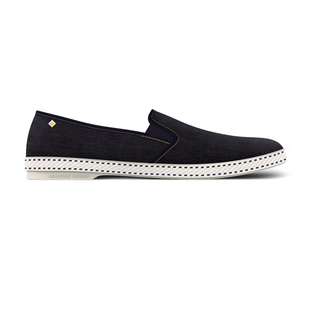Classic Jean Bleu Foncé