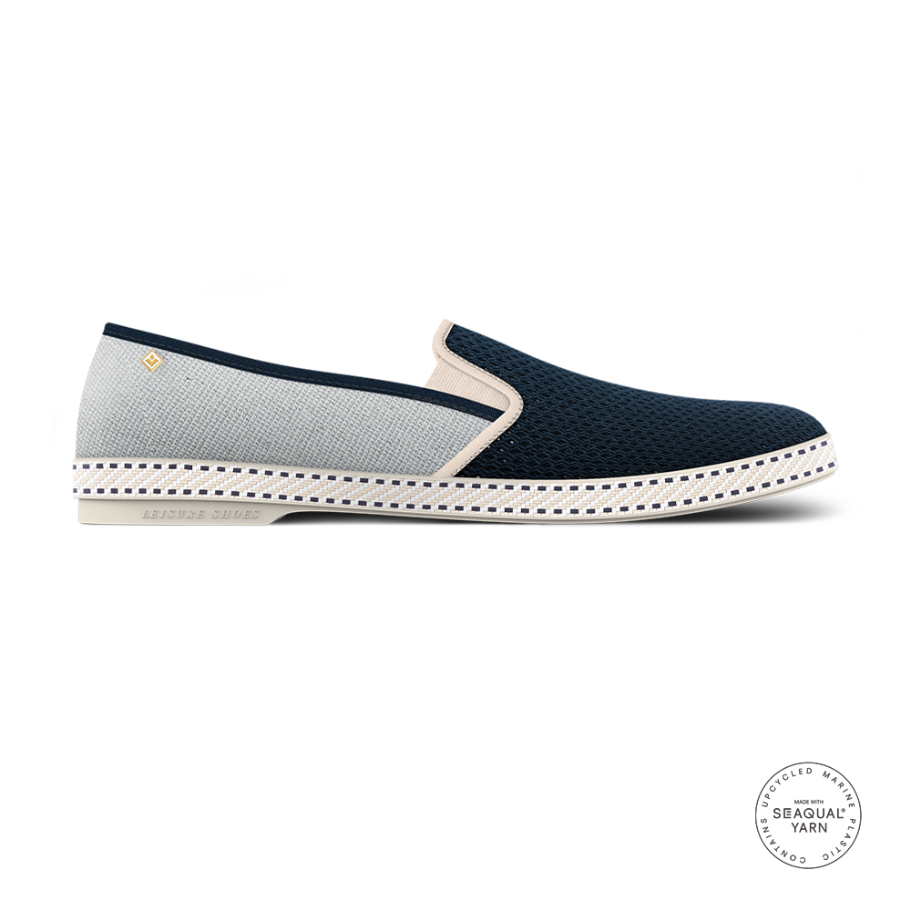 Classic Match Navy Grey