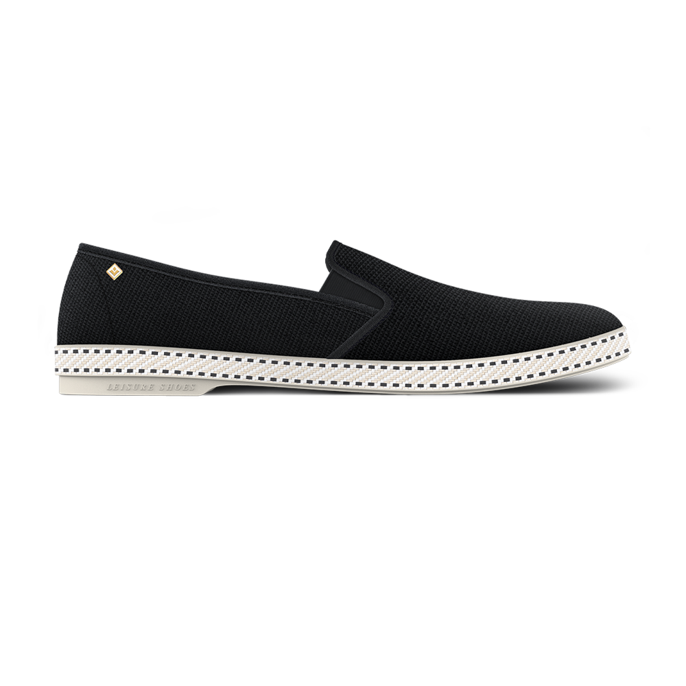 Classic Canvas Black