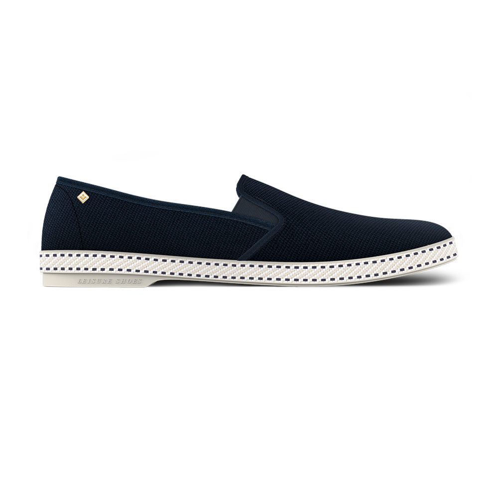 Classic Toile Marine