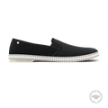 Classic Canvas & Mesh Black
