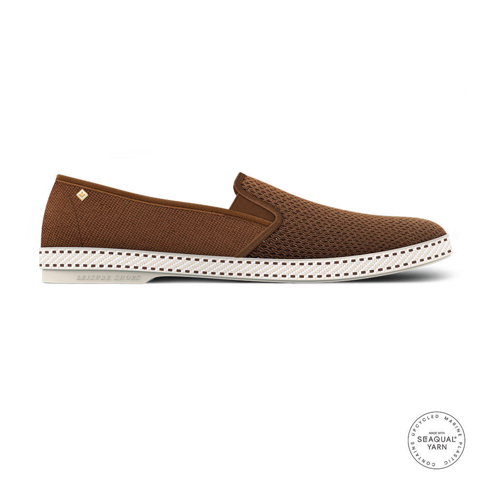 Classic Canvas & Mesh Honey