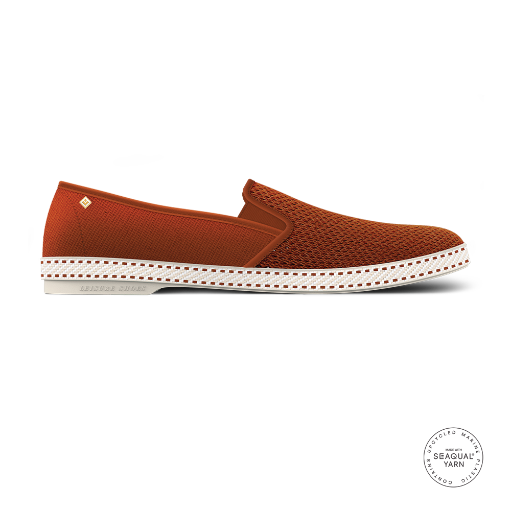 Classic Canvas & Mesh Terracotta